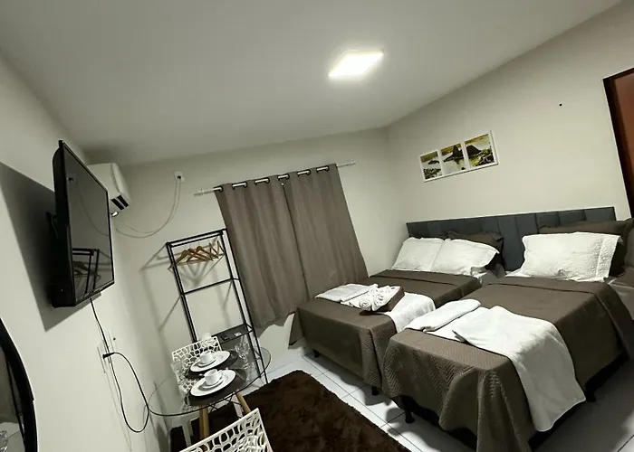 Aconchego Loft