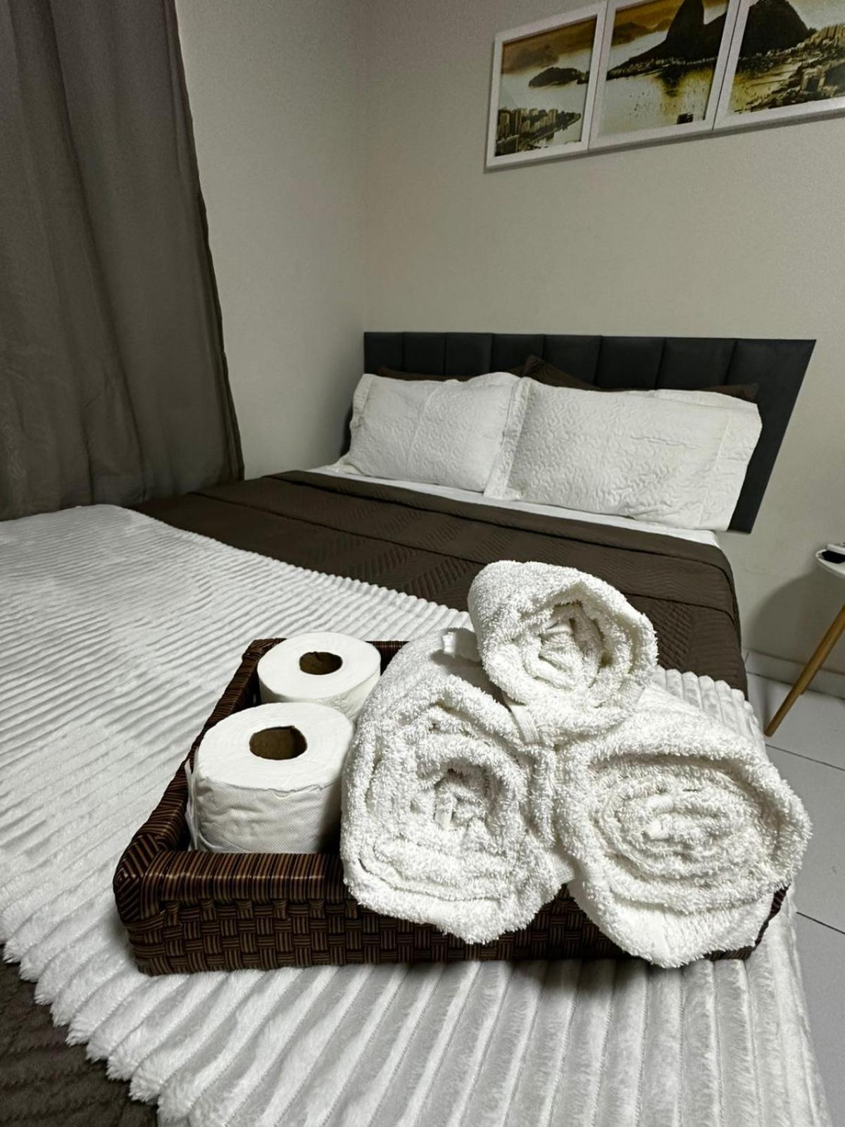 Aconchego Loft 公寓 Petrolina