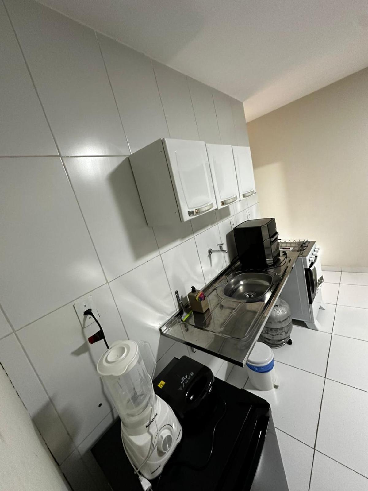 公寓 Aconchego Loft *