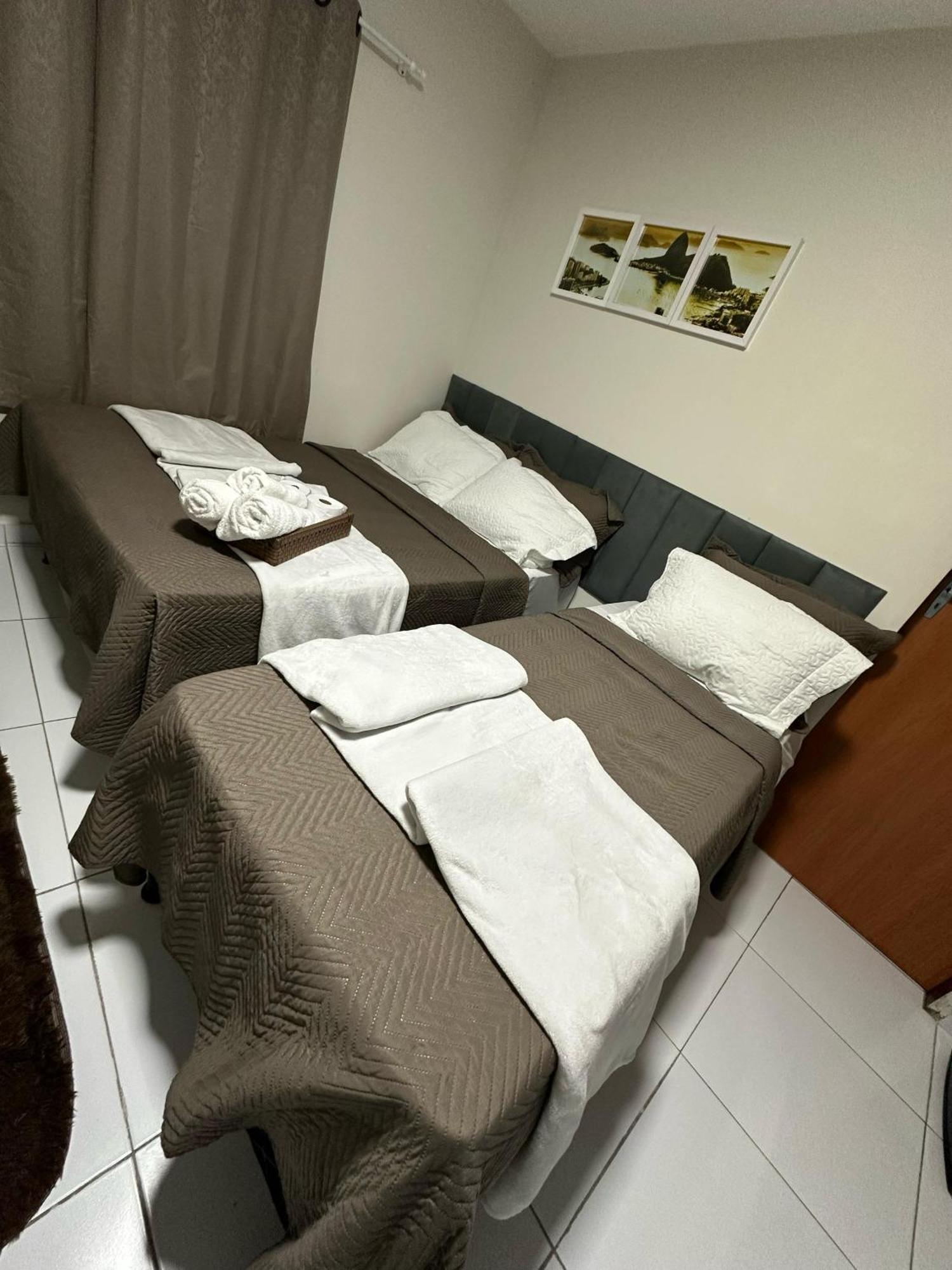 公寓 Aconchego Loft Petrolina