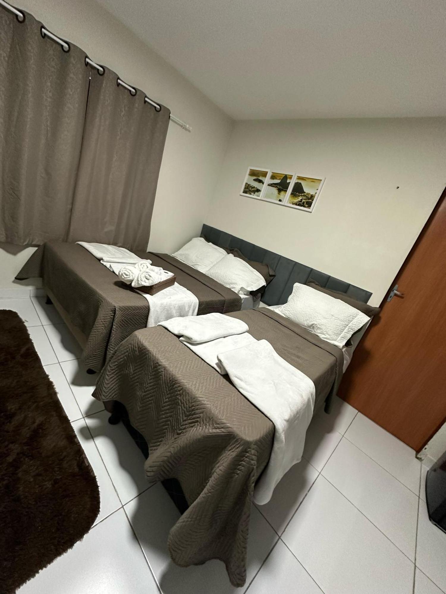 Aconchego Loft 公寓 Petrolina