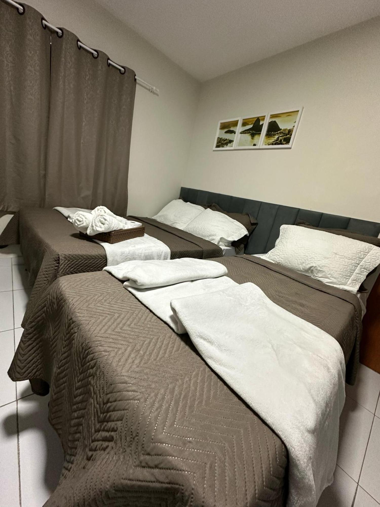 Aconchego Loft 公寓 Petrolina
